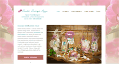 Desktop Screenshot of basketboutiquekauai.com